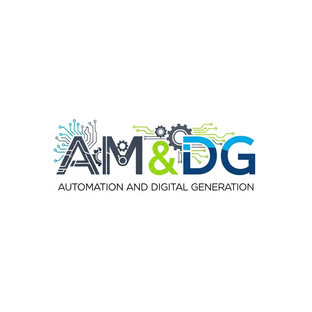 AM&DG Logo